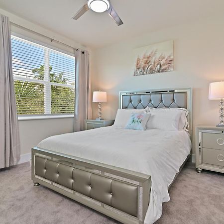 New 2022 Spacious&Tranquil Townhouse Near Disney - 4Br - 3Fb Orlando Exterior photo
