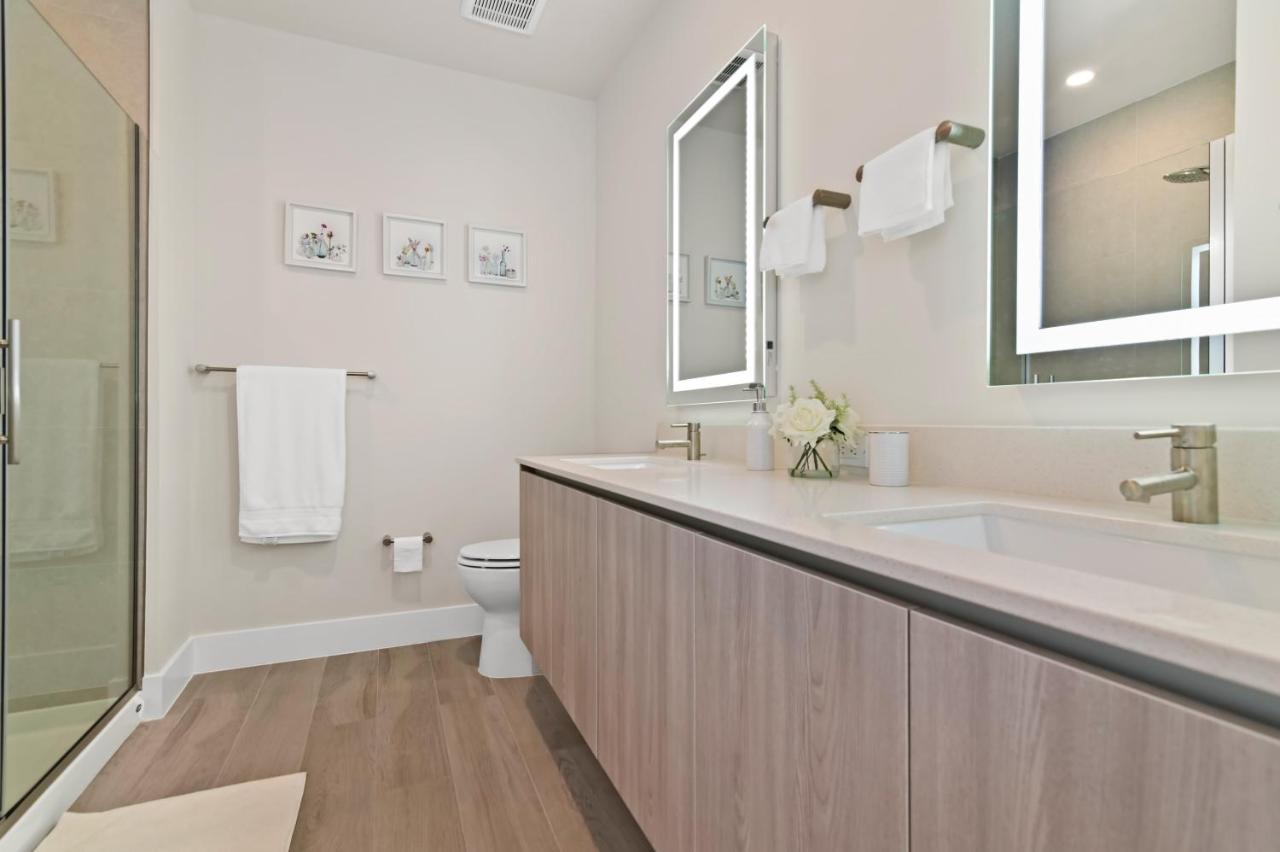 New 2022 Spacious&Tranquil Townhouse Near Disney - 4Br - 3Fb Orlando Exterior photo